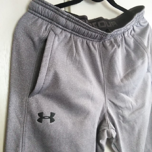 UNDER ARMOUR(アンダーアーマー)の専用！アンダーアーマー 裏起毛ジョガーパンツ メンズのパンツ(その他)の商品写真