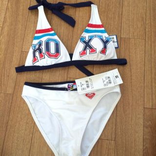 ロキシー(Roxy)の新品ROXYビキニセット(水着)