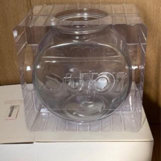 supreme シュプリーム　金魚鉢　fish bowl