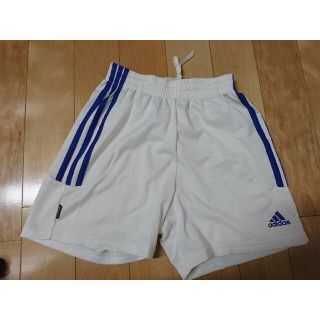 アディダス(adidas)のadidas　アディダスサッカートレーニングパンツ160cm(ウェア)