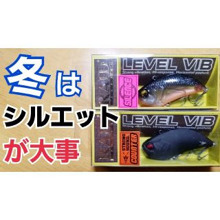 レイドジャパン レベルバイブ ウィンターセレクト