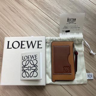 ロエベ(LOEWE)のしーちゃん様専用LOEWE ロエベ コイン&カードホルダー(コインケース)