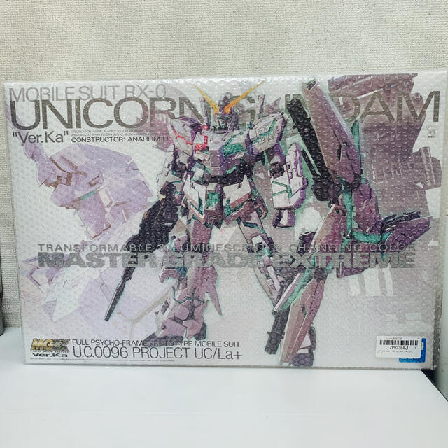 MGEX 1/100 ユニコーンガンダム Ver．Ka 新品未開封