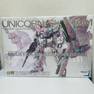 バンダイ(BANDAI)のMGEX 1/100 ユニコーンガンダム Ver．Ka 新品未開封(プラモデル)