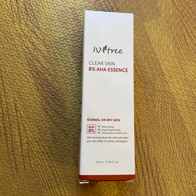 CLEAR SKIN 8% AHA ESSENCE アハエッセンス コスメ/美容のスキンケア/基礎化粧品(その他)の商品写真