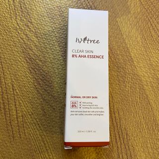 CLEAR SKIN 8% AHA ESSENCE アハエッセンス(その他)