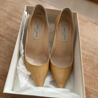 ジミーチュウ(JIMMY CHOO)のジミーチュウ　ハイヒール(ハイヒール/パンプス)