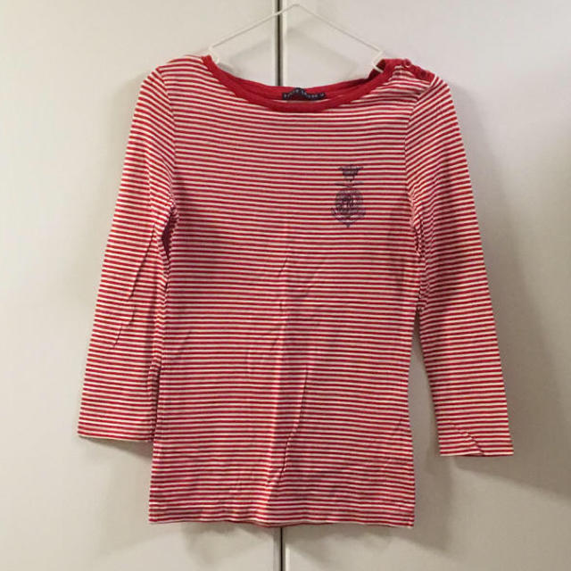 Ralph Lauren(ラルフローレン)の【美品】ラルフローレンのカットソー レディースのトップス(カットソー(長袖/七分))の商品写真