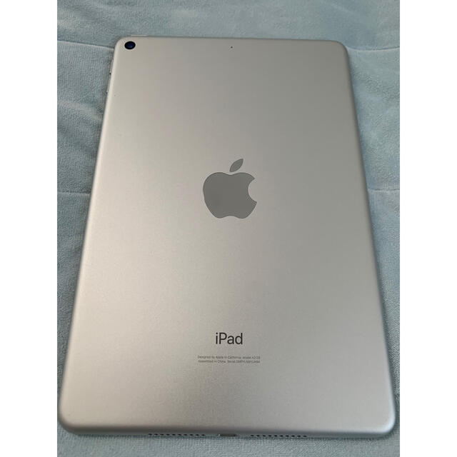 iPad(アイパッド)のiPad mini 2019第5世代 64GB wifiモデル シルバー スマホ/家電/カメラのPC/タブレット(タブレット)の商品写真