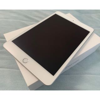 アイパッド(iPad)のiPad mini 2019第5世代 64GB wifiモデル シルバー(タブレット)