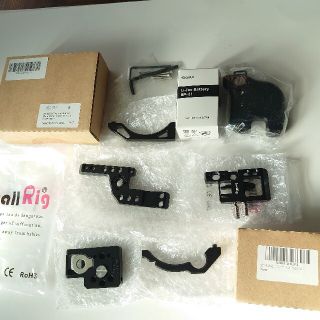 smallrig sigma fp用 APT2671 APS2672 +おまけ - その他