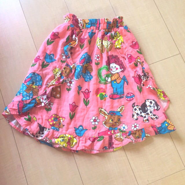 GrandGround(グラグラ)のmili2様専用 キッズ/ベビー/マタニティのキッズ服女の子用(90cm~)(スカート)の商品写真