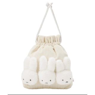 メリージェニー(merry jenny)の[新品・未開封]merry jenny miffyならんだポシェット(トートバッグ)