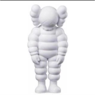 メディコムトイ(MEDICOM TOY)のKAWS What Party Figure White (フィギュア)