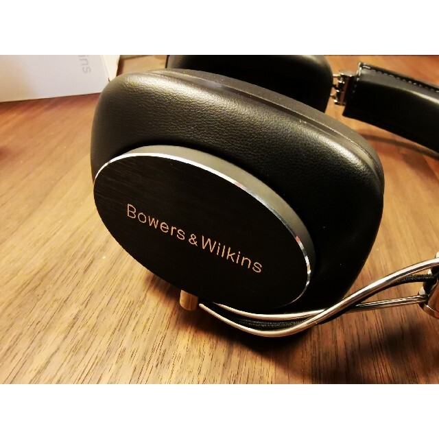 【Kem様専用】Bowers & Wilkins P7 WIRELESS スマホ/家電/カメラのオーディオ機器(ヘッドフォン/イヤフォン)の商品写真