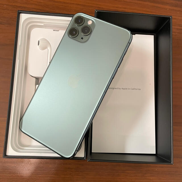 全て未使用状態iPhone 11Pro Max 512GB