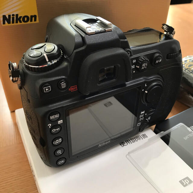 nikon D300 ニコン名機　おまけ付き 2