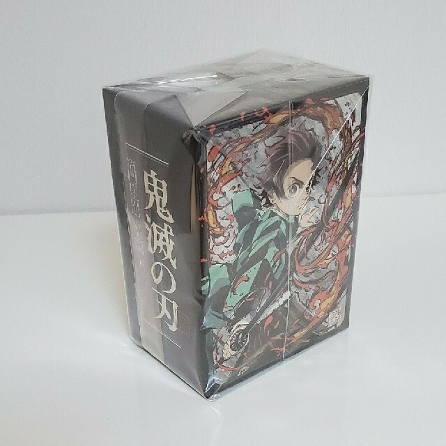 鬼滅の刃 特典収納BOX DVD/ブルーレイ 鬼滅の刃 特典収納BOX DVD/ブルーレイ