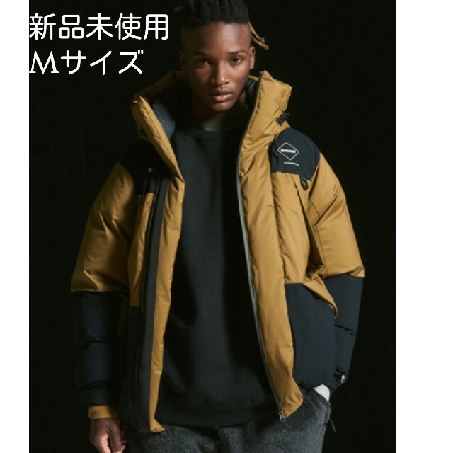 日本限定 BENCH DOWN FCRB - F.C.R.B. PARKA Mサイズ 新品 ダウン ...