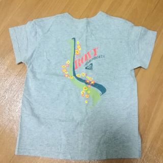 ロキシー(Roxy)の美品　ROXY　Tシャツ(Tシャツ(半袖/袖なし))