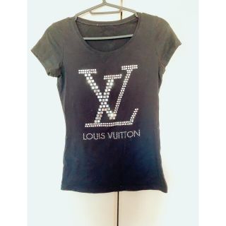 ルイヴィトン(LOUIS VUITTON)のルイ　ヴィトン　Tシャツ(Tシャツ(半袖/袖なし))