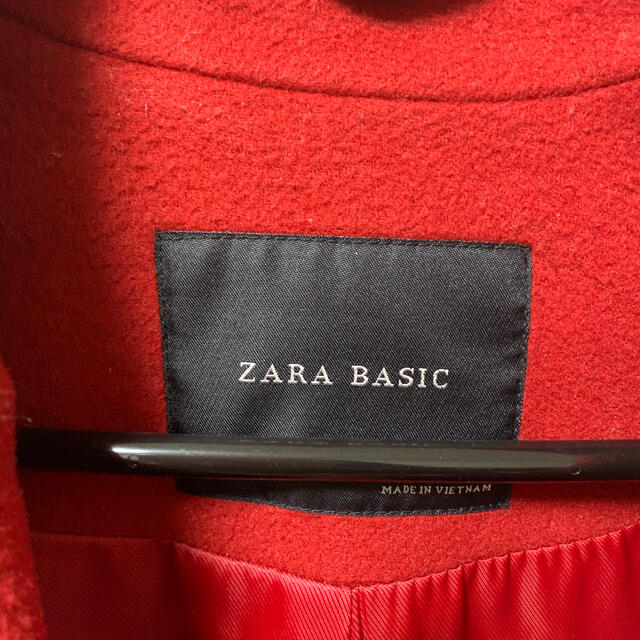 ZARA(ザラ)のひなちん様専用　ZARAチェスターコート レディースのジャケット/アウター(チェスターコート)の商品写真