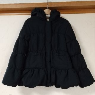 ブランシェス(Branshes)の≪ミニー様 専用≫ブランシェス コート 130 黒 値下げ(コート)