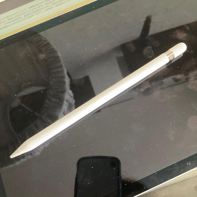 Apple pencil 1世代