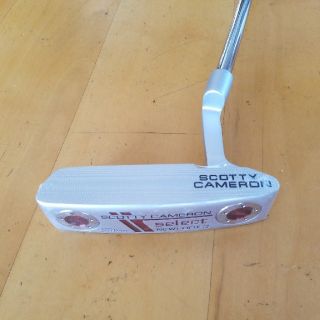 スコッティキャメロン(Scotty Cameron)の【新孫悟空様専用】スコティキャメロン  セレクト2 (クラブ)