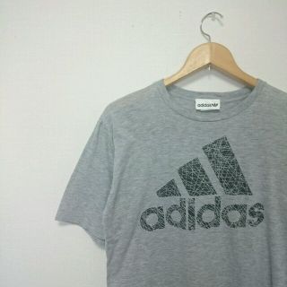 アディダス(adidas)の【adidas】 ロゴ Tシャツ(Tシャツ/カットソー(半袖/袖なし))