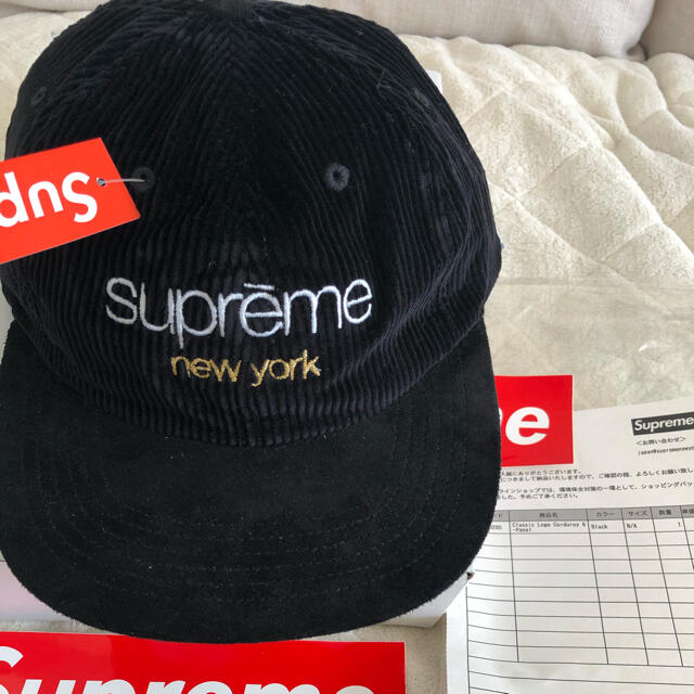supreme classicロゴ　キャップ帽子