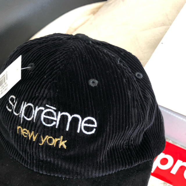 Supreme(シュプリーム)のsupreme classicロゴ　キャップ メンズの帽子(キャップ)の商品写真