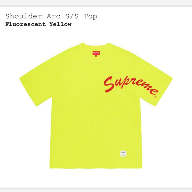 新品　supreme シュプリーム　Tシャツ