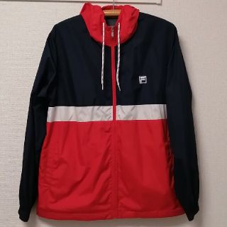 フィラ(FILA)のFILA　ウィンドブレーカー(ナイロンジャケット)