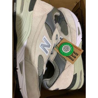 ニューバランス(New Balance)の25.5cm newbalance M991 GL グレー(スニーカー)