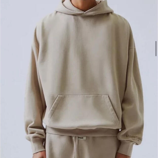 FEAR OF GOD essentials パーカートップス