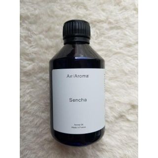 Air Aroma エアアロマ Sencha センチャ アロマオイル 10mlの通販 by ...