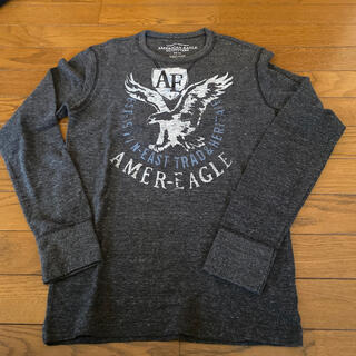 アメリカンイーグル(American Eagle)のAMERICAN EAGLE カットソー(Tシャツ/カットソー(七分/長袖))