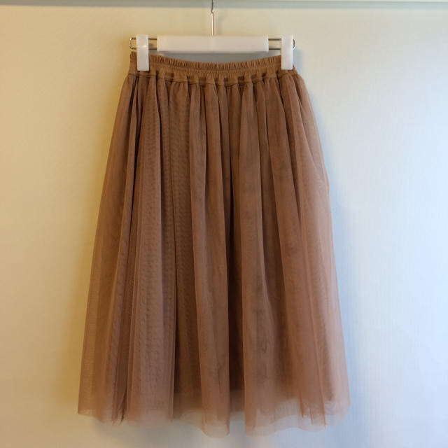 salus(サルース)のサルース チュールスカート レディースのスカート(ひざ丈スカート)の商品写真