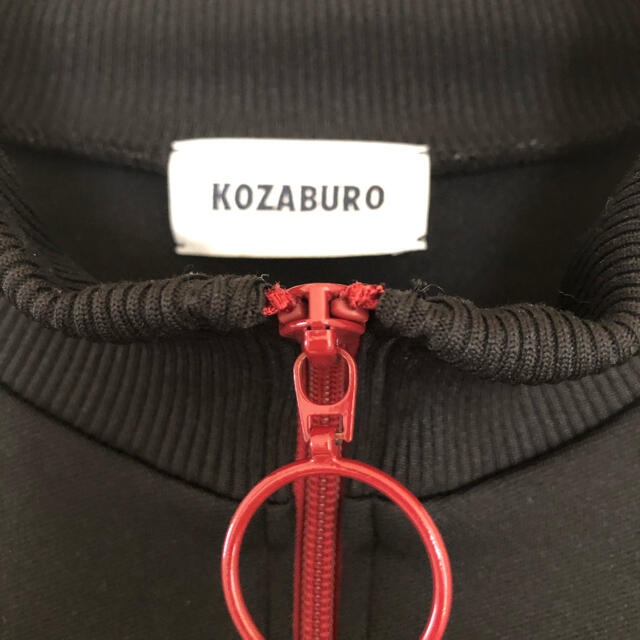 KOZABURO コウザブロウ DOJO JACKET ジャージ