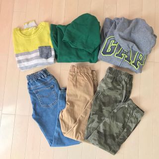 ギャップ(GAP)の子ども服130 まとめ売り(その他)