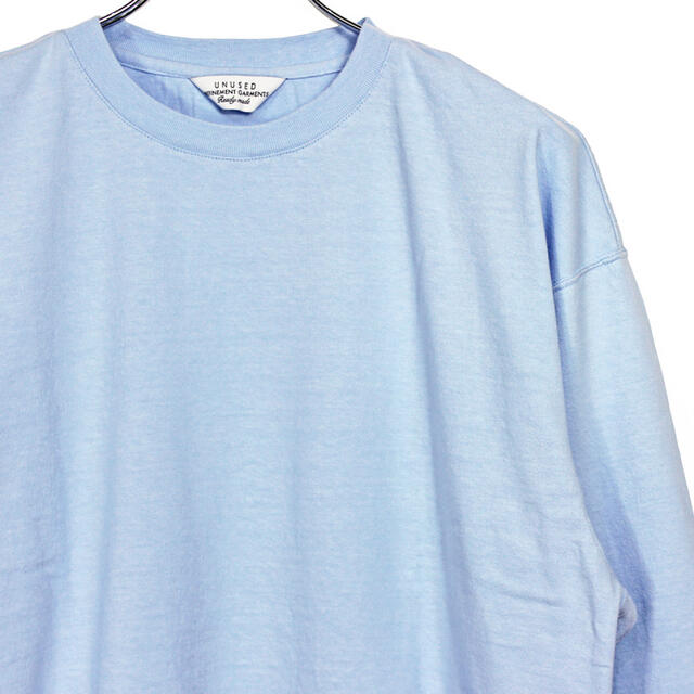 UNUSED 20SS US1767 long sleeve t-shirtTシャツ/カットソー(七分/長袖)