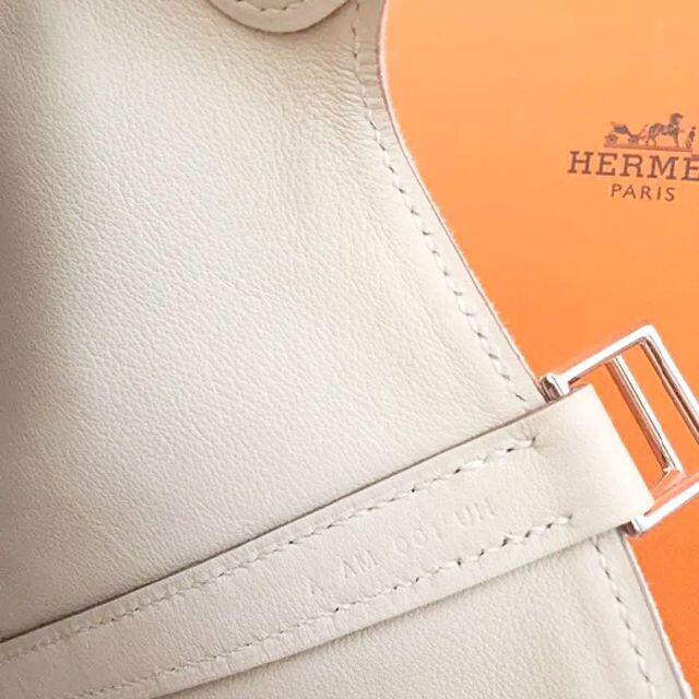 Hermes(エルメス)の【L.S様専用】エルメス ピコタン PM バッグ クレ A刻印 レディースのバッグ(ハンドバッグ)の商品写真