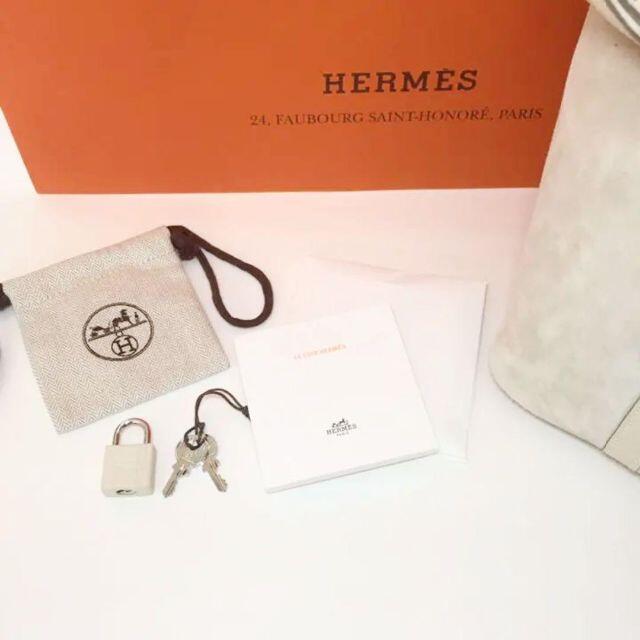 Hermes(エルメス)の【L.S様専用】エルメス ピコタン PM バッグ クレ A刻印 レディースのバッグ(ハンドバッグ)の商品写真