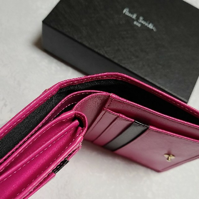 華麗 ポールスミス ラブレター二つ折財布 財布 Esehotel Lt 華麗 ポールスミス ラブレター二つ折財布 財布 Esehotel Lt