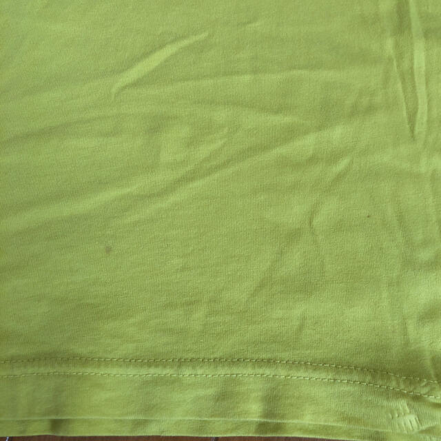 PUMA(プーマ)のPUMA 150 イエロー×ネイビー キッズ/ベビー/マタニティのキッズ服男の子用(90cm~)(Tシャツ/カットソー)の商品写真