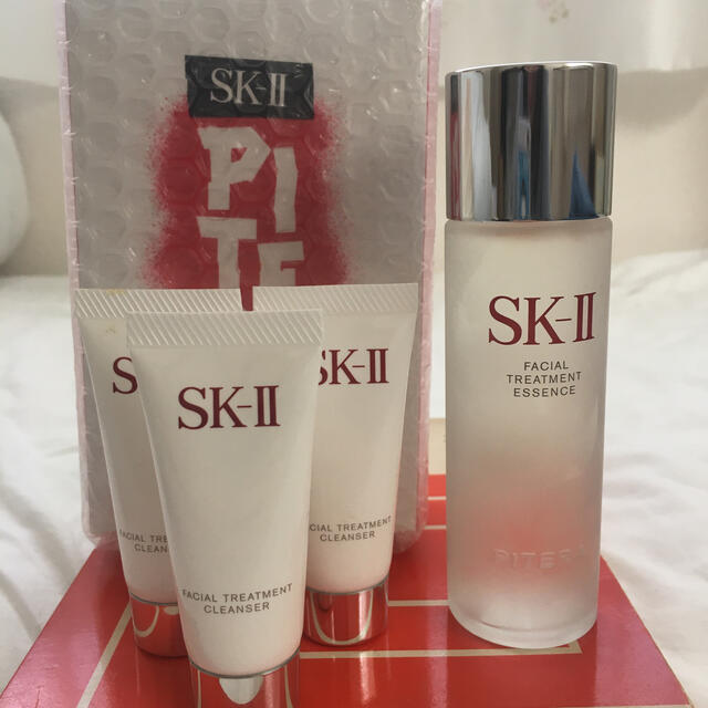 SK-II ピテラ　パワーキット　その他　バラ売り可能