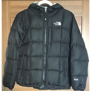 ザノースフェイス(THE NORTH FACE)の☆ The North Face Junior Down Jacket ☆(ジャケット/上着)