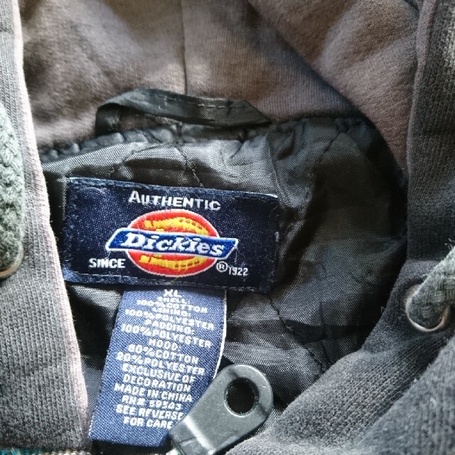 Dickies(ディッキーズ)の大きいサイズ アメリカ古着 Dickies 中綿 ジャケット XL メンズのジャケット/アウター(その他)の商品写真