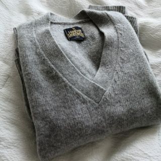 スローブイエナ(SLOBE IENA)のハミルトン　HAMILTON　WOOL100％　厚手セーター(ニット/セーター)